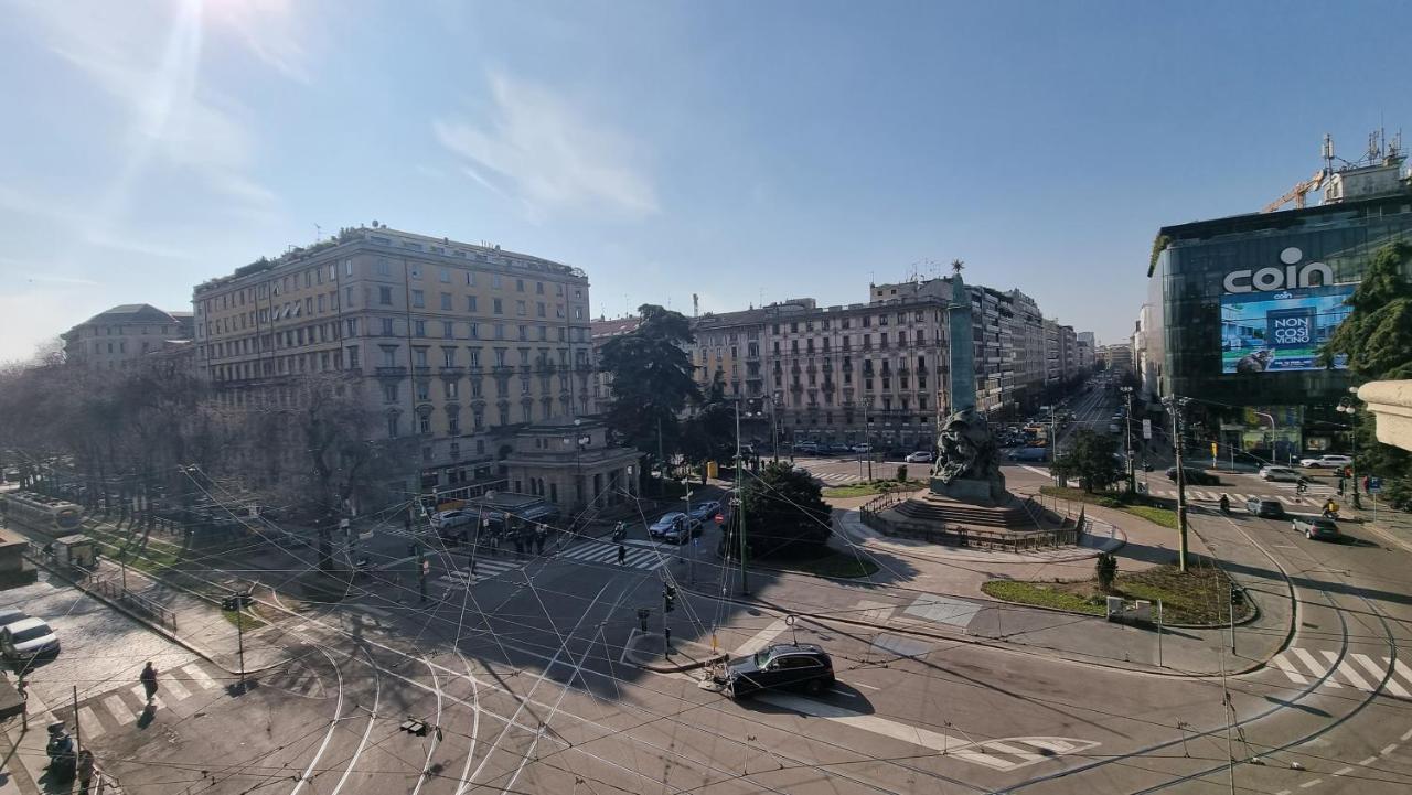 Casa Storica Piazza 5 Giornate Hotel มิลาน ภายนอก รูปภาพ