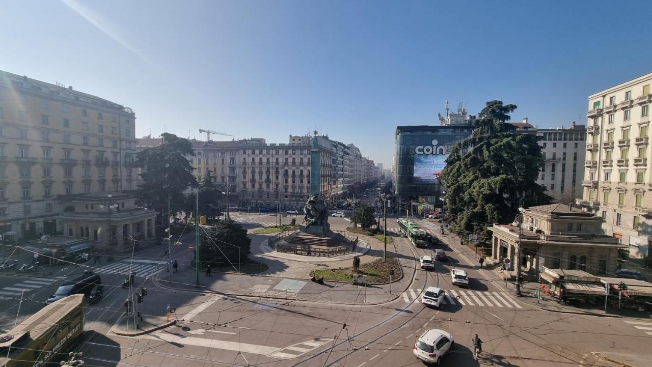 Casa Storica Piazza 5 Giornate Hotel มิลาน ภายนอก รูปภาพ