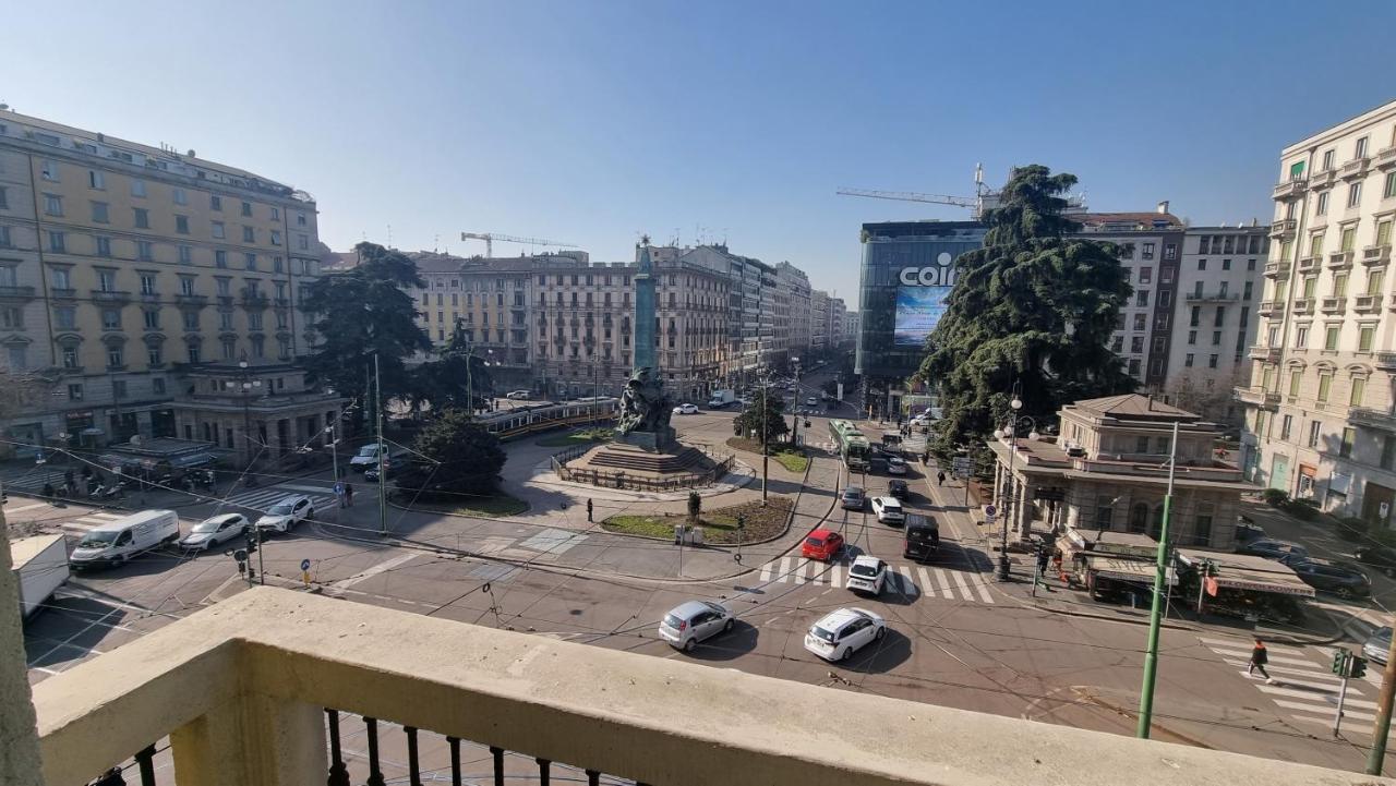 Casa Storica Piazza 5 Giornate Hotel มิลาน ภายนอก รูปภาพ