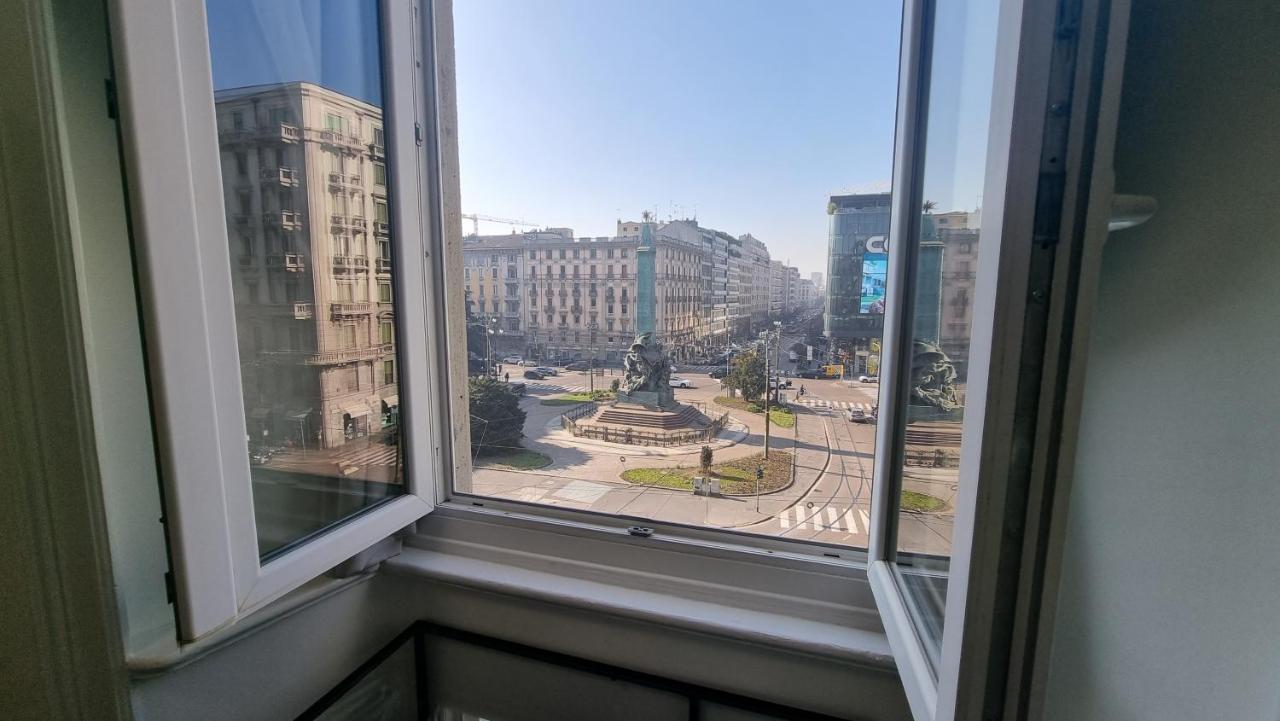 Casa Storica Piazza 5 Giornate Hotel มิลาน ภายนอก รูปภาพ
