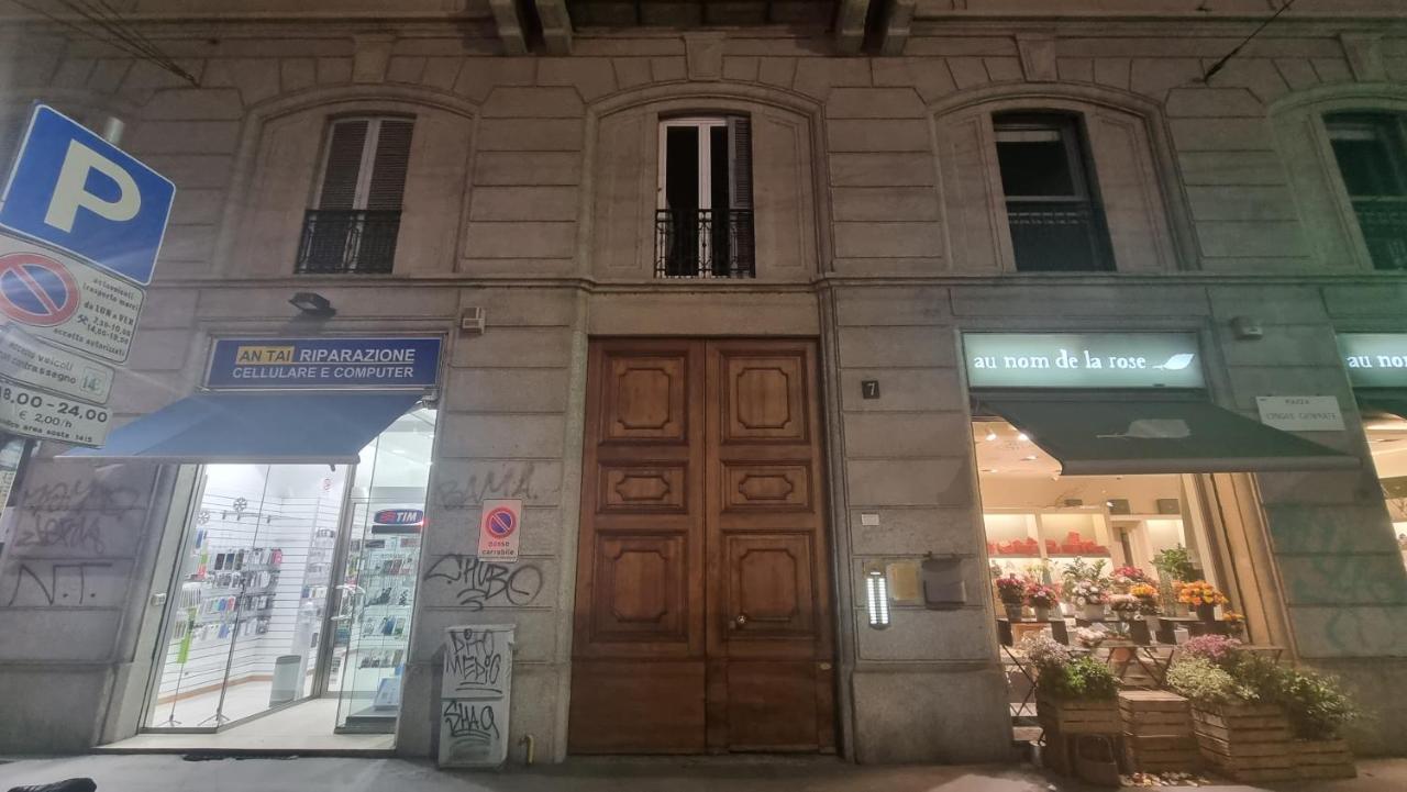 Casa Storica Piazza 5 Giornate Hotel มิลาน ภายนอก รูปภาพ