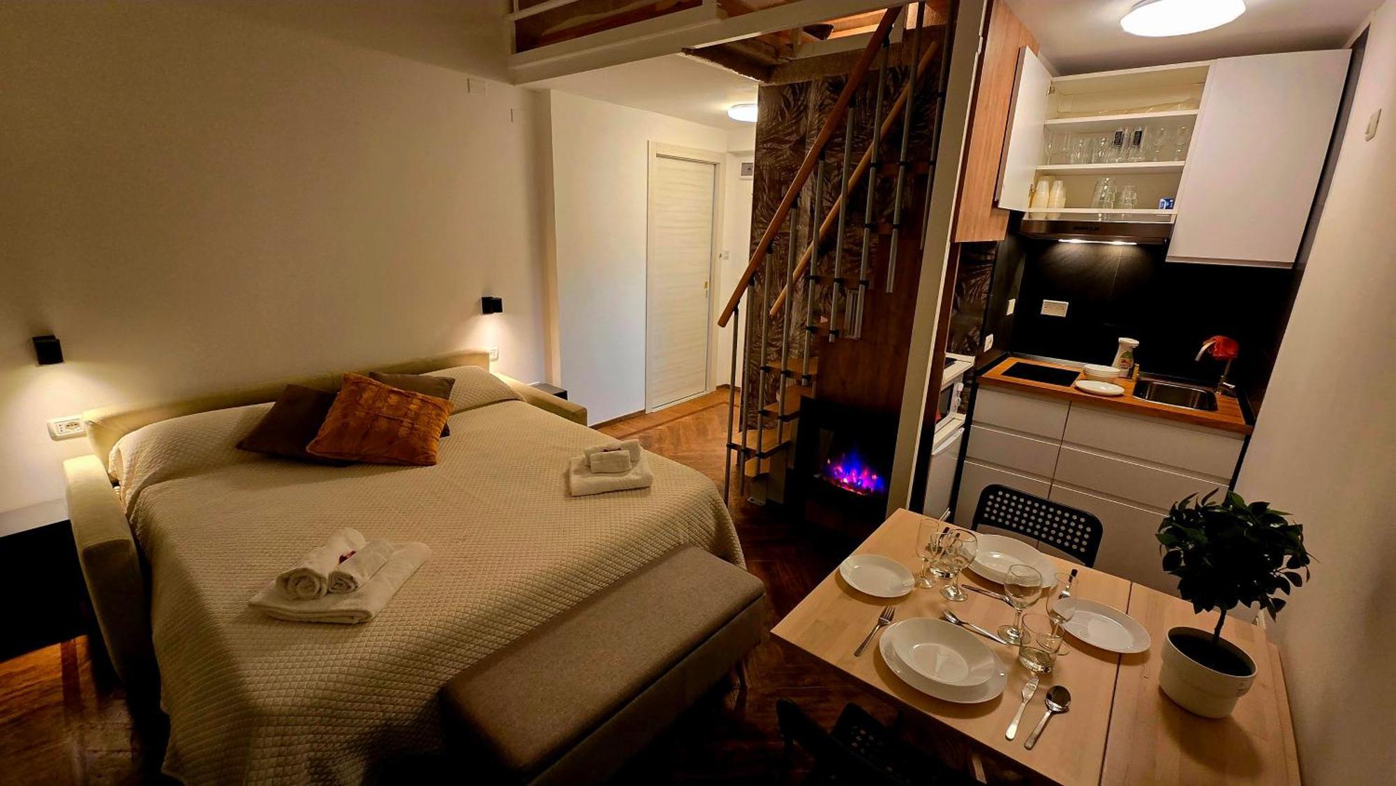 Casa Storica Piazza 5 Giornate Hotel มิลาน ห้อง รูปภาพ