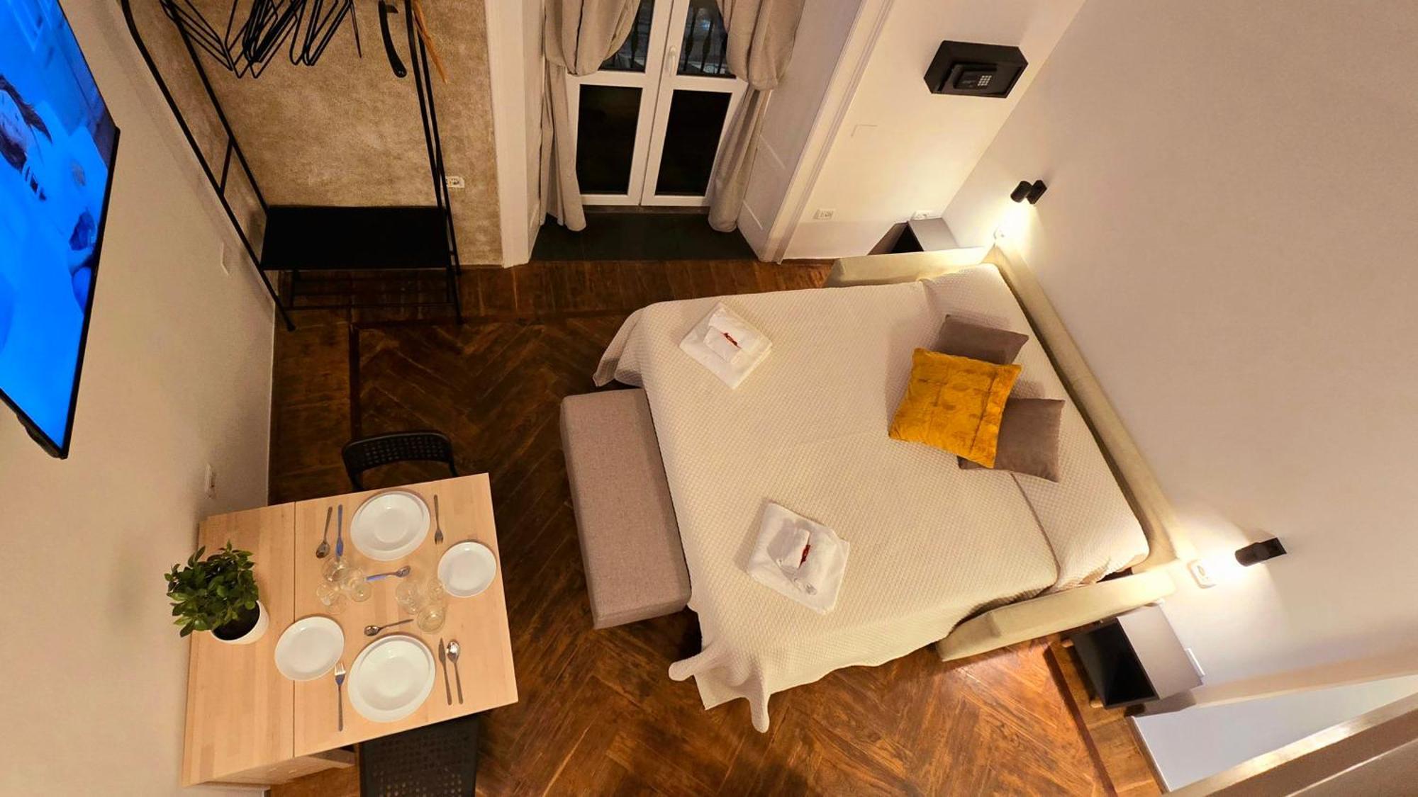 Casa Storica Piazza 5 Giornate Hotel มิลาน ห้อง รูปภาพ