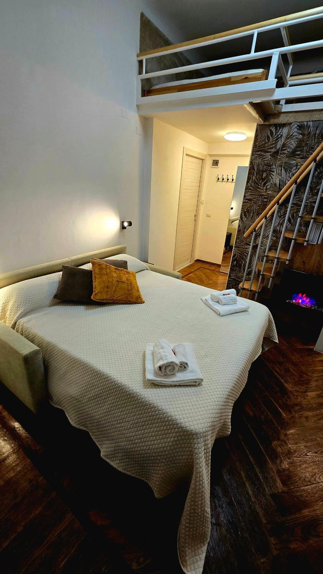 Casa Storica Piazza 5 Giornate Hotel มิลาน ภายนอก รูปภาพ